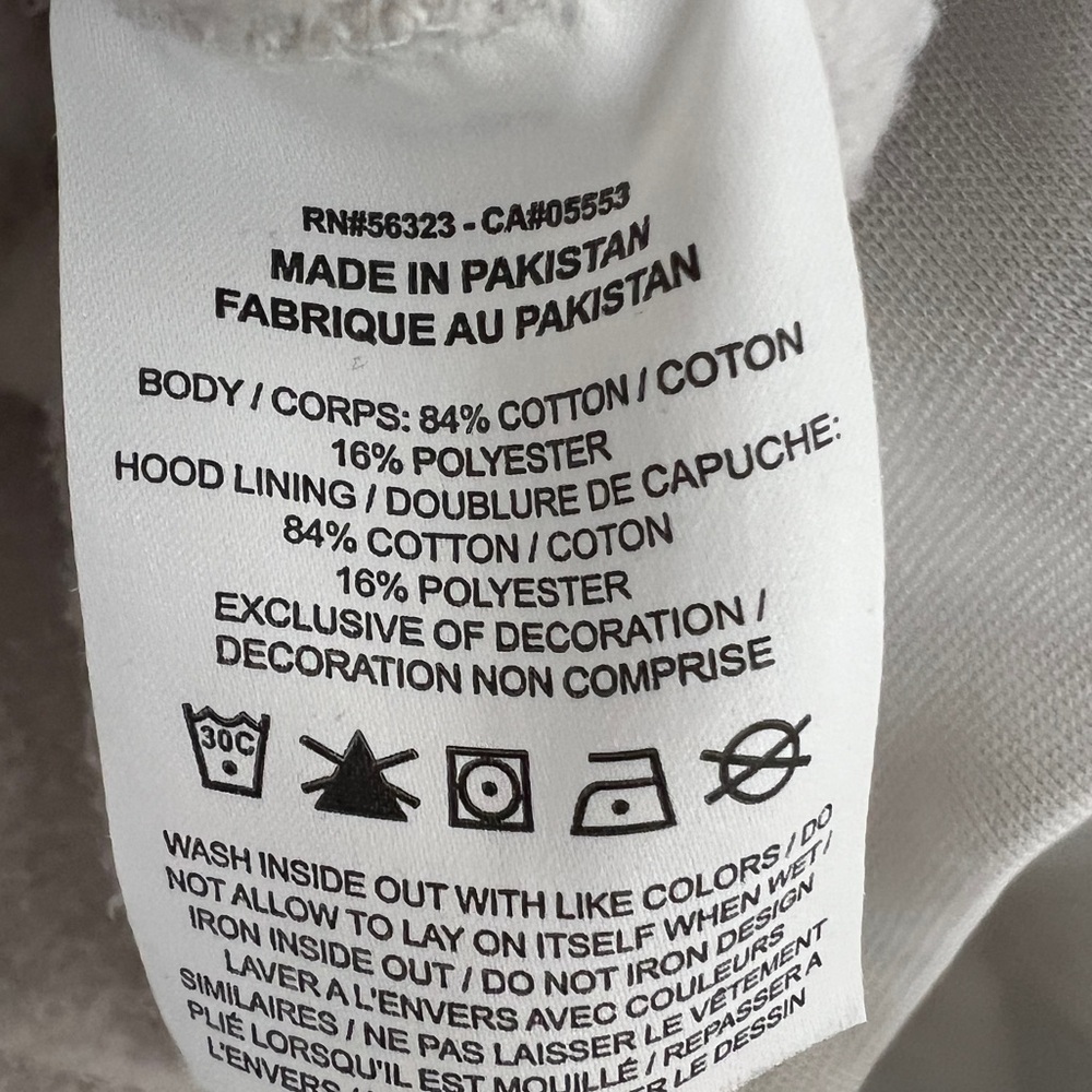 Nike Heavyweight Solo Swoosh Hoodie - Picture 5 of 5
